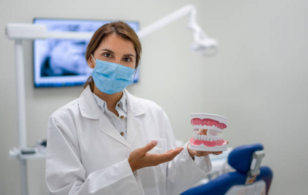 Best Emergency Dentist for Lost Fillings or Crowns in Garrett, TX